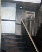 main staircase i